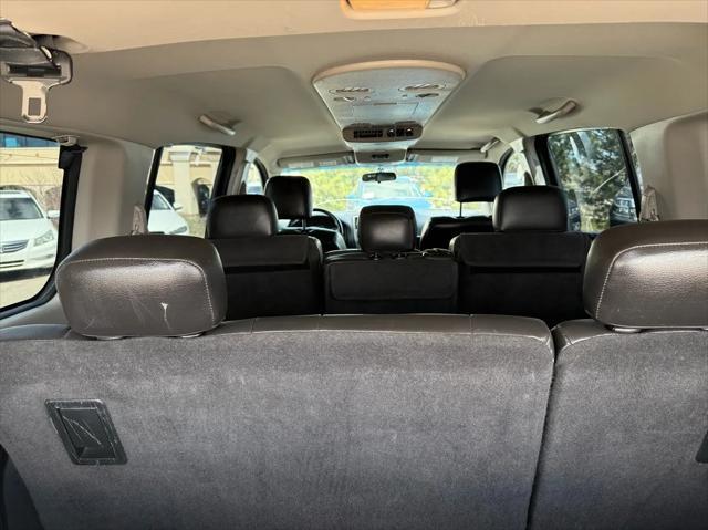 used 2008 Nissan Armada car, priced at $11,998
