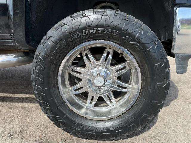 used 2015 Chevrolet Silverado 1500 car, priced at $31,998