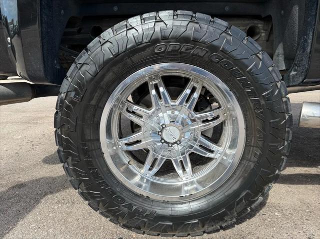 used 2015 Chevrolet Silverado 1500 car, priced at $31,998