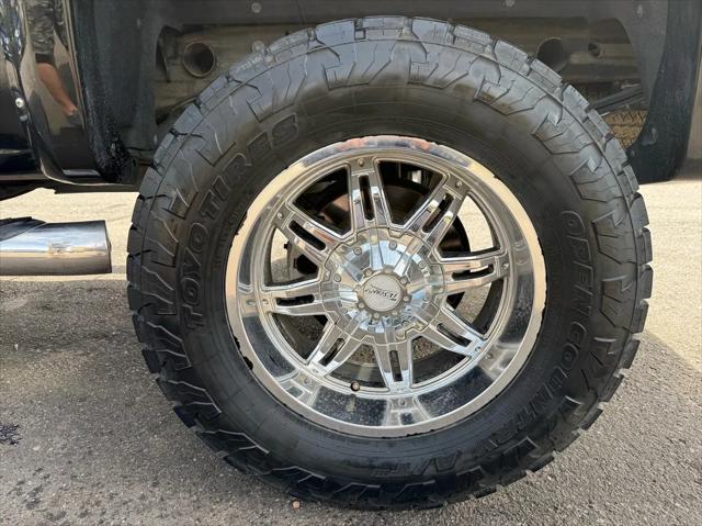 used 2015 Chevrolet Silverado 1500 car, priced at $31,998