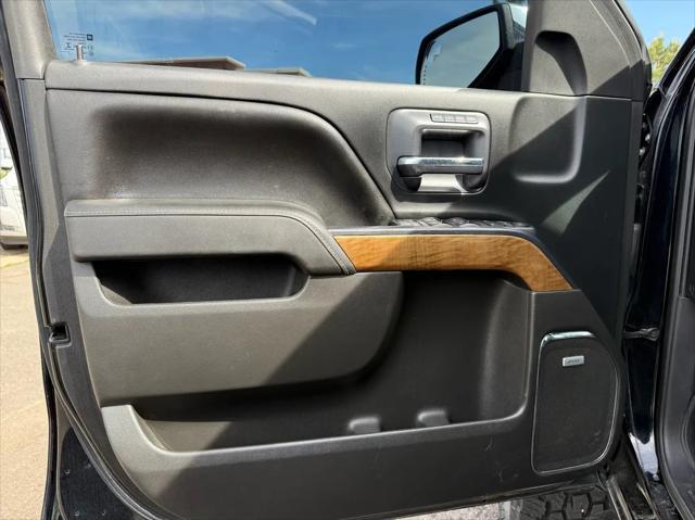 used 2015 Chevrolet Silverado 1500 car, priced at $31,998
