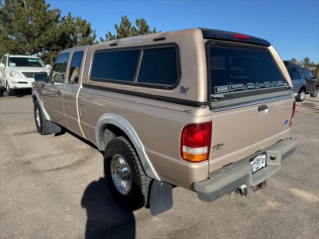 used 1996 Ford Ranger car, priced at $8,995