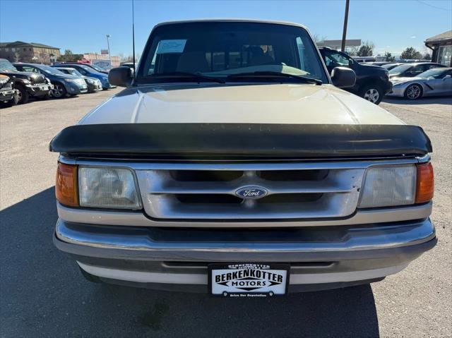 used 1996 Ford Ranger car, priced at $8,995