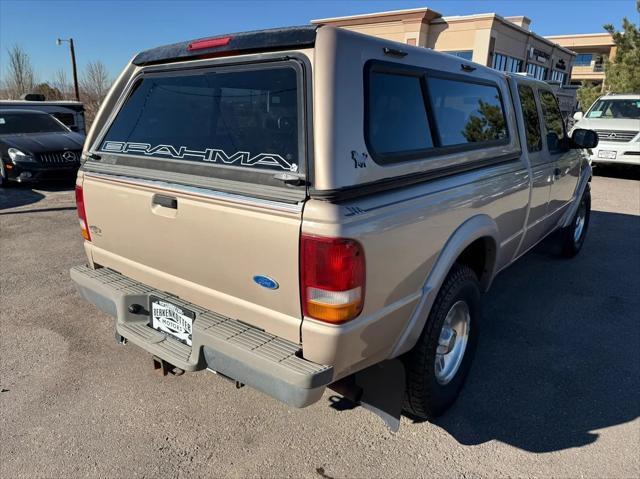 used 1996 Ford Ranger car, priced at $8,995