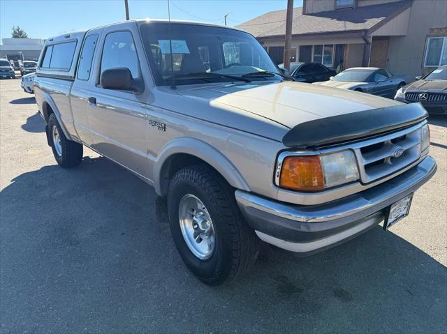 used 1996 Ford Ranger car, priced at $8,995