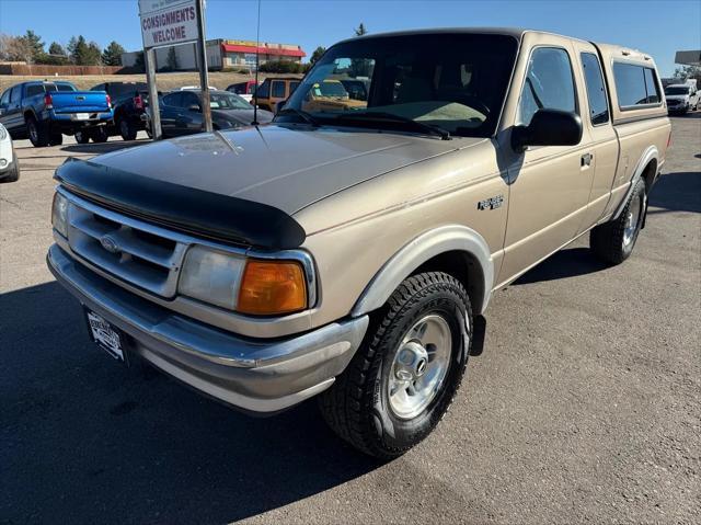 used 1996 Ford Ranger car, priced at $8,995