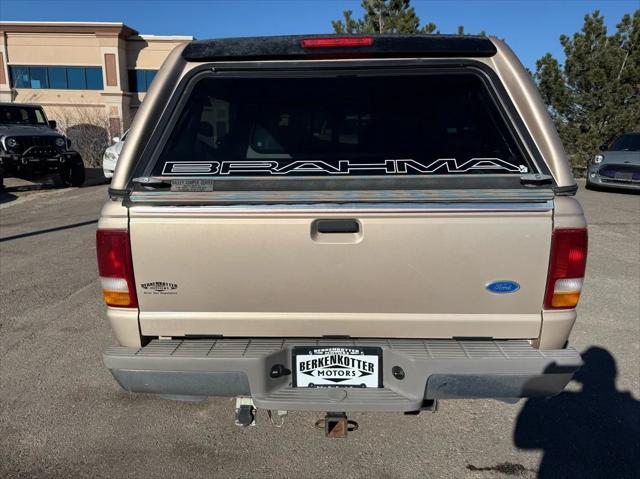 used 1996 Ford Ranger car, priced at $8,995