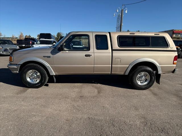 used 1996 Ford Ranger car, priced at $8,995