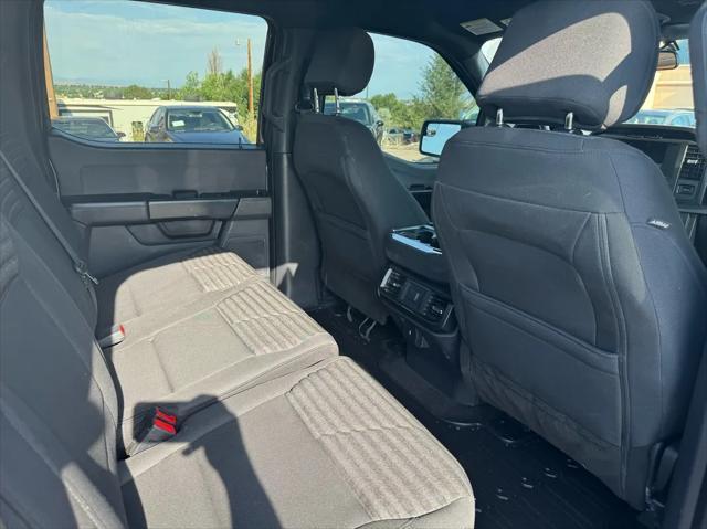 used 2021 Ford F-150 car, priced at $29,380