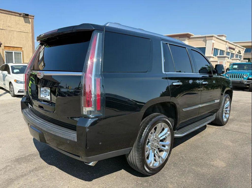used 2017 Cadillac Escalade car, priced at $24,998