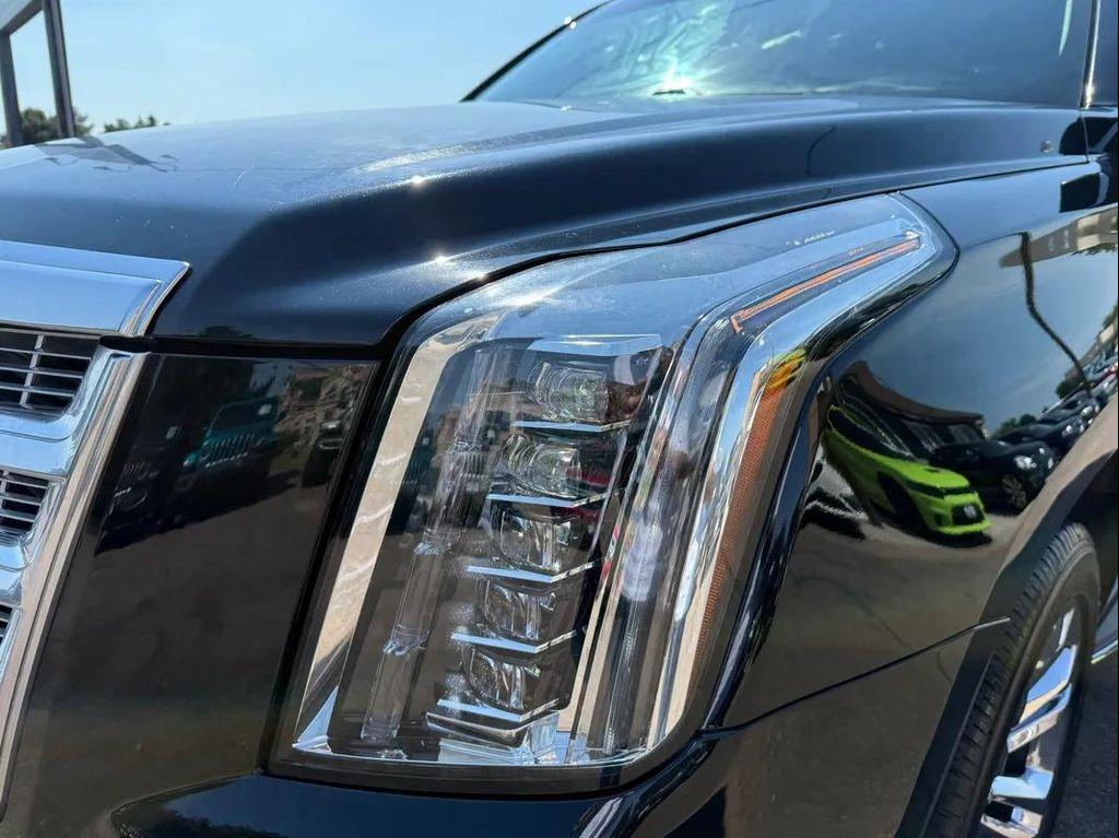 used 2017 Cadillac Escalade car, priced at $24,998