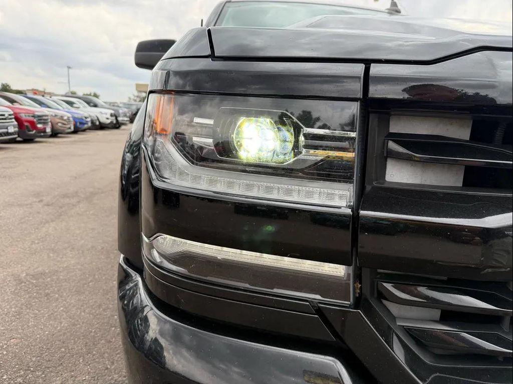 used 2016 Chevrolet Silverado 1500 car, priced at $24,995