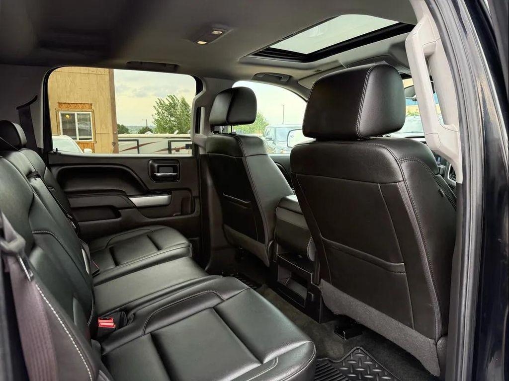 used 2016 Chevrolet Silverado 1500 car, priced at $24,995