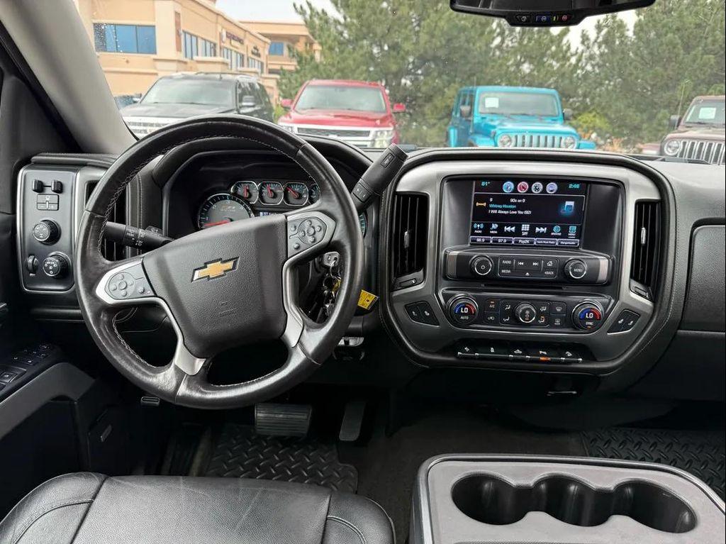 used 2016 Chevrolet Silverado 1500 car, priced at $24,995