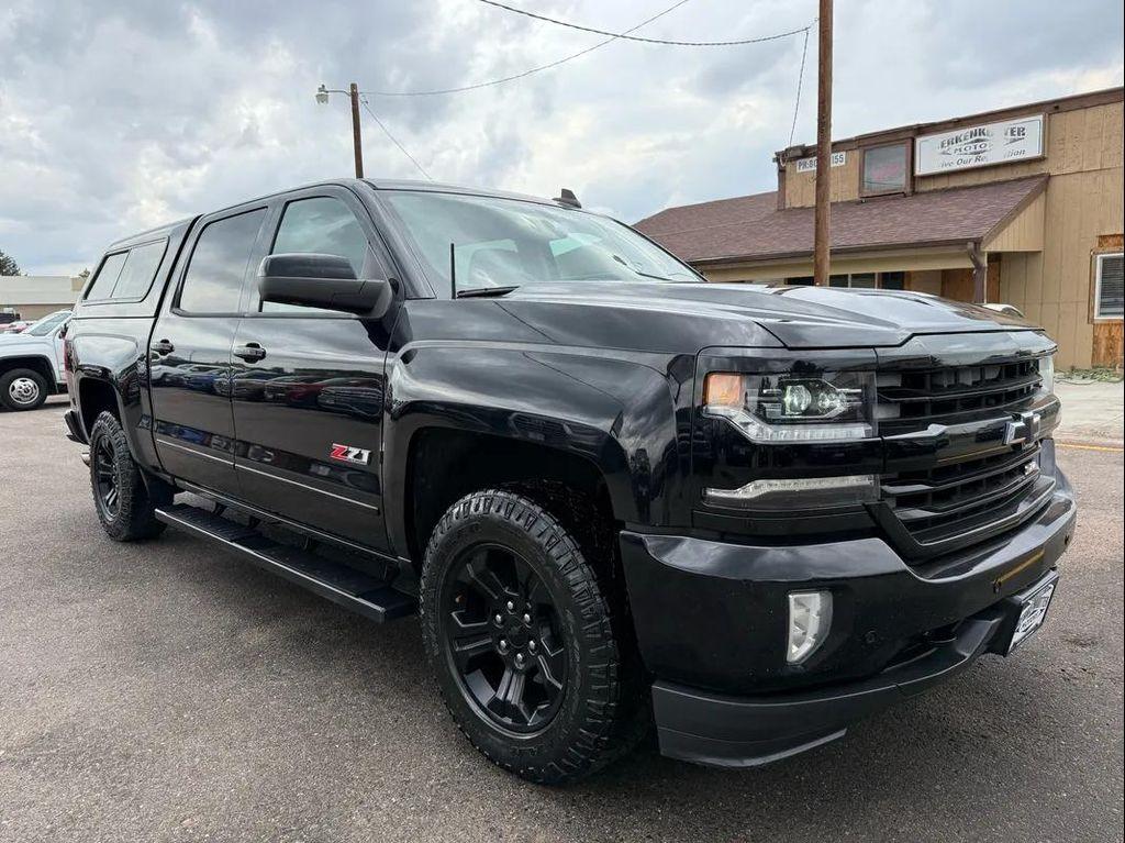 used 2016 Chevrolet Silverado 1500 car, priced at $24,995