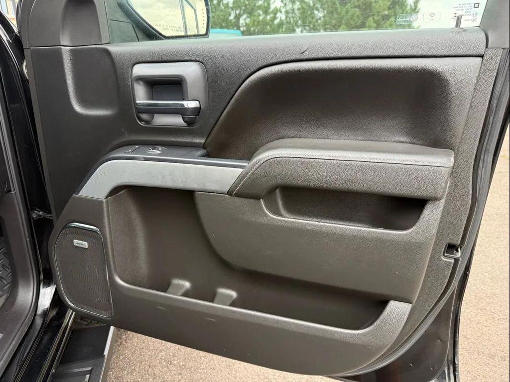 used 2016 Chevrolet Silverado 1500 car, priced at $24,995