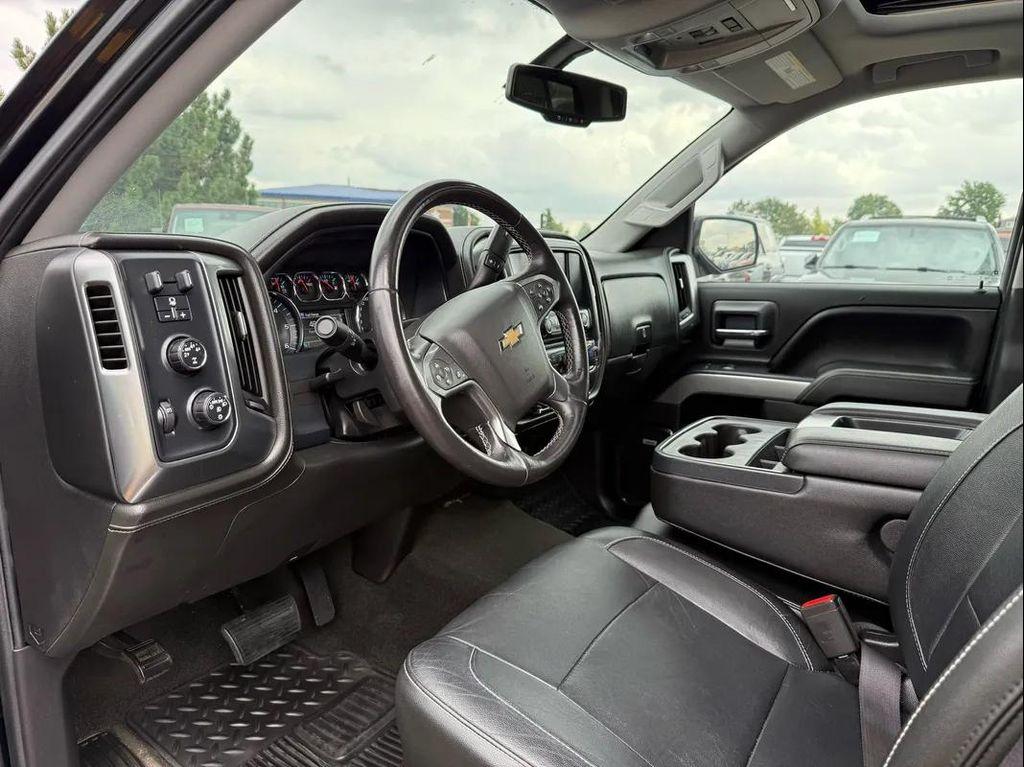 used 2016 Chevrolet Silverado 1500 car, priced at $24,995