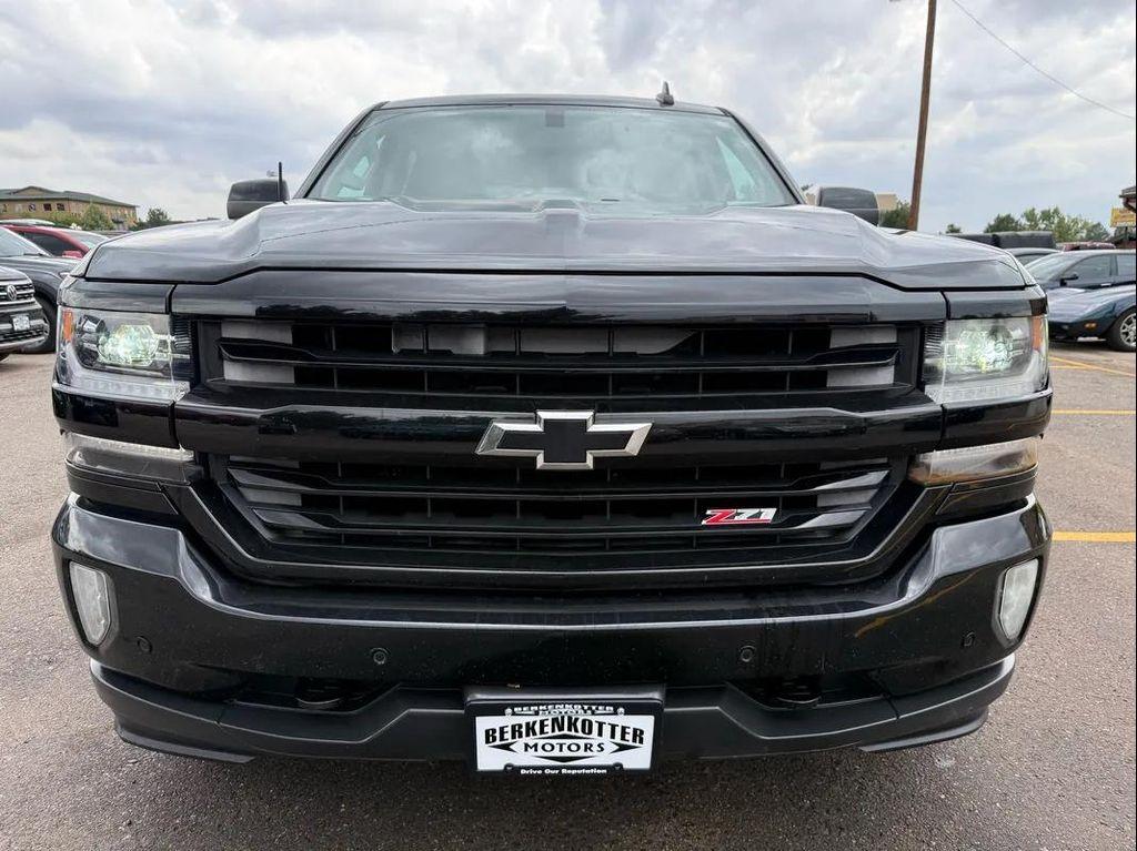 used 2016 Chevrolet Silverado 1500 car, priced at $24,995