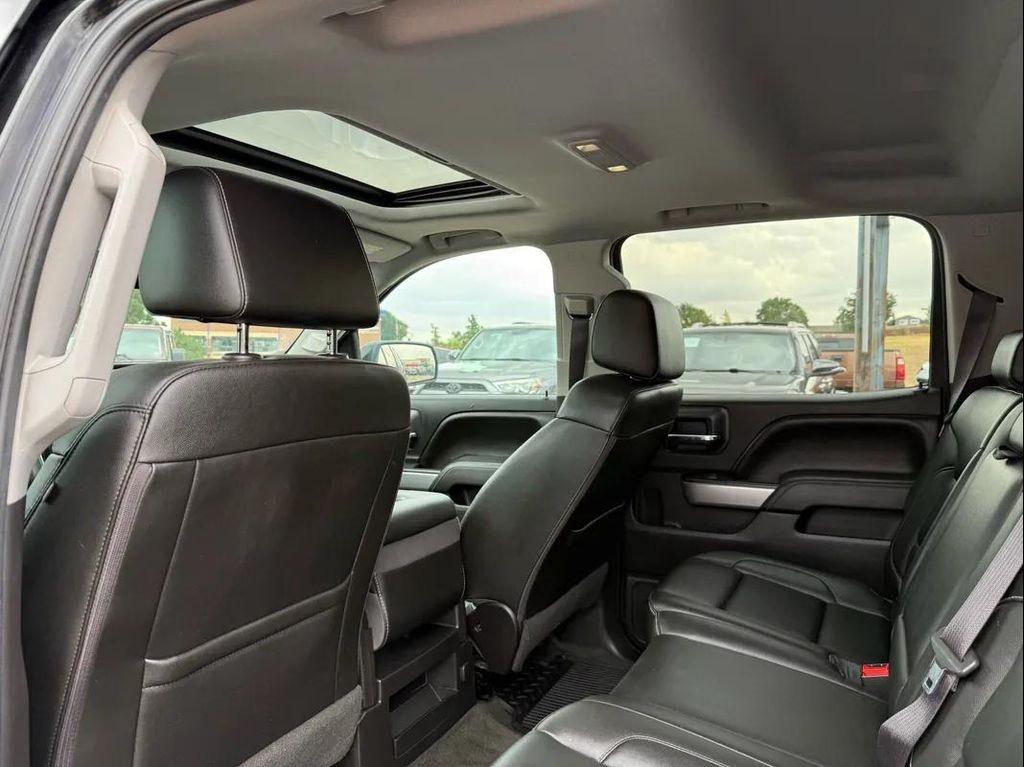 used 2016 Chevrolet Silverado 1500 car, priced at $24,995