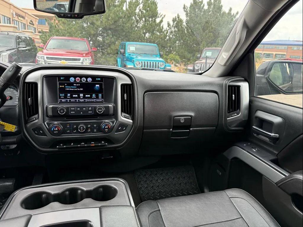 used 2016 Chevrolet Silverado 1500 car, priced at $24,995