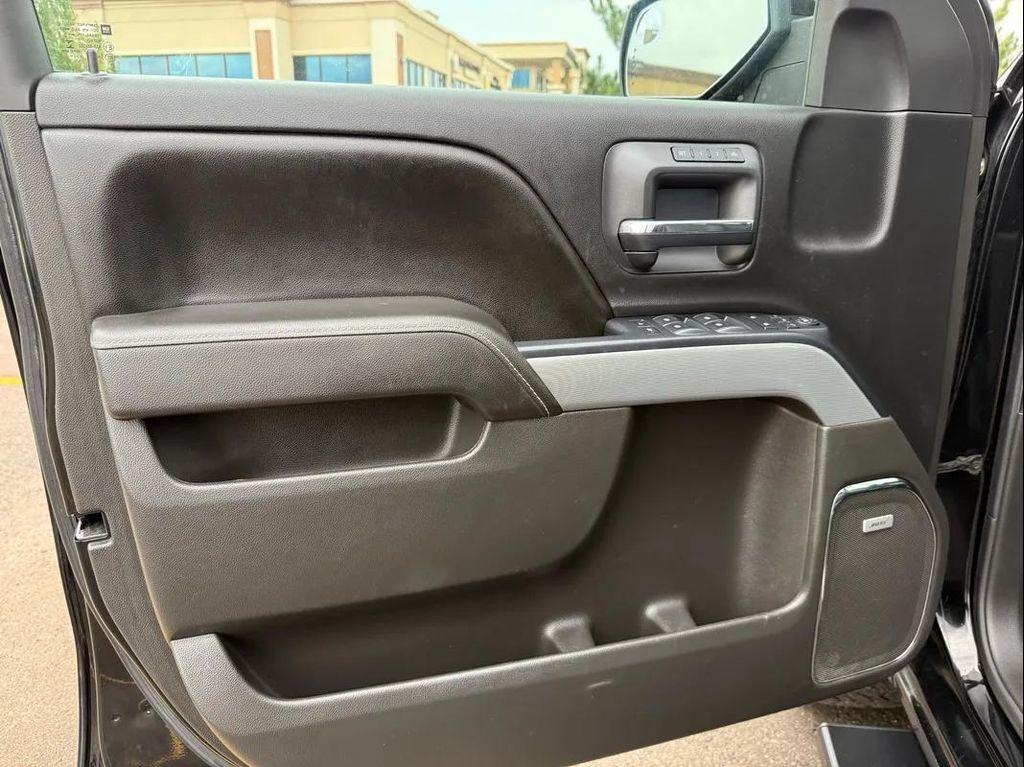 used 2016 Chevrolet Silverado 1500 car, priced at $24,995