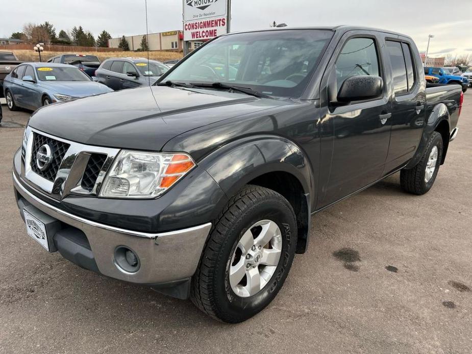 used 2011 Nissan Frontier car, priced at $11,444