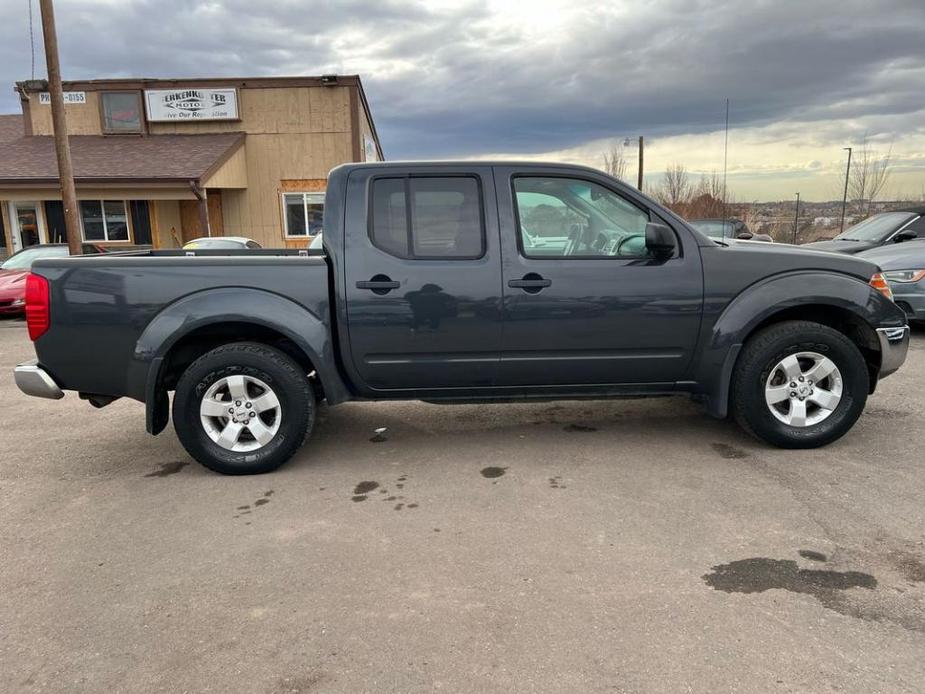 used 2011 Nissan Frontier car, priced at $11,444