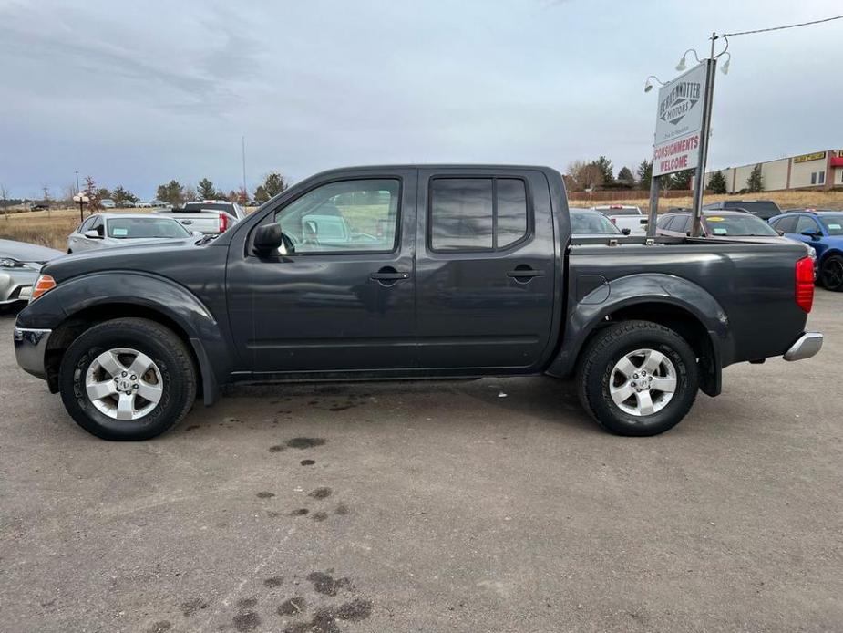 used 2011 Nissan Frontier car, priced at $11,444