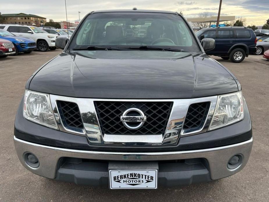 used 2011 Nissan Frontier car, priced at $11,444