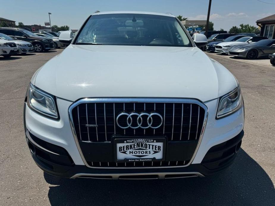 used 2017 Audi Q5 car, priced at $17,900