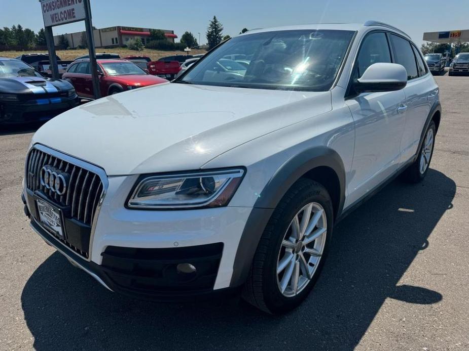 used 2017 Audi Q5 car, priced at $17,900