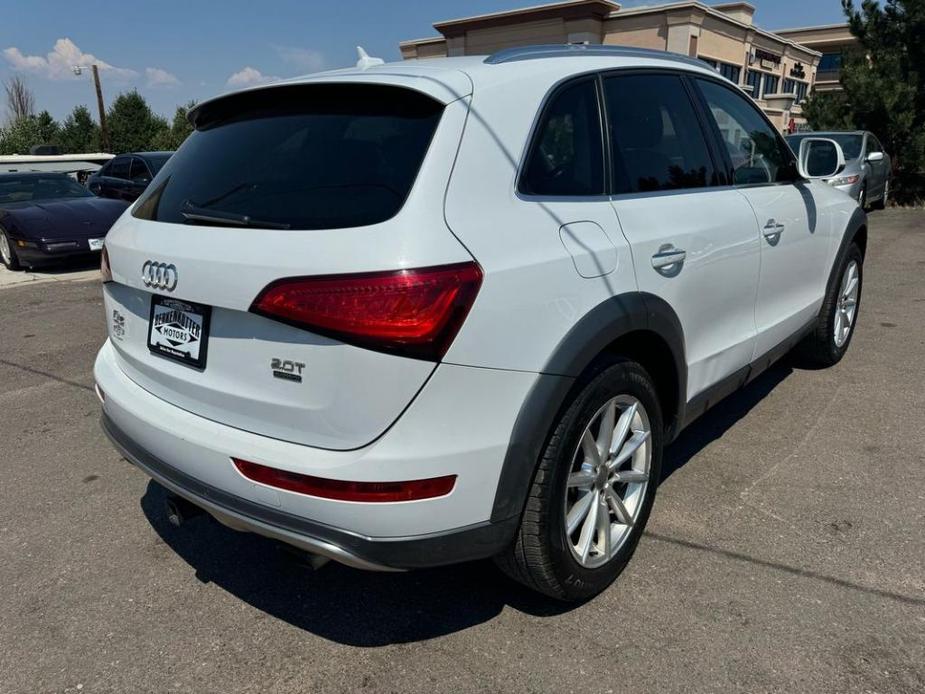 used 2017 Audi Q5 car, priced at $17,900