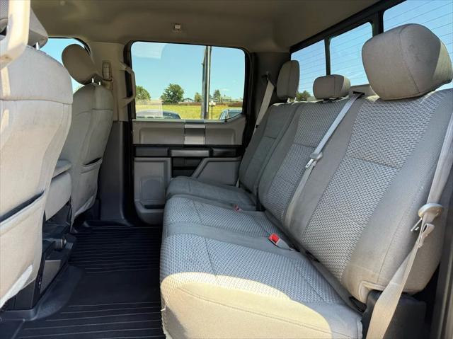 used 2018 Ford F-150 car, priced at $21,998