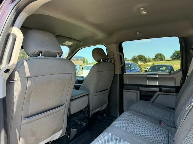 used 2018 Ford F-150 car, priced at $21,998