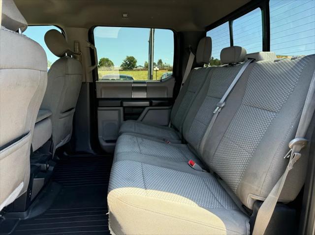 used 2018 Ford F-150 car, priced at $21,998