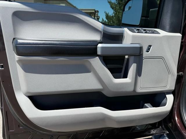 used 2018 Ford F-150 car, priced at $21,998