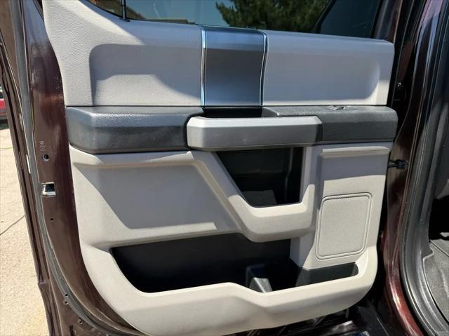 used 2018 Ford F-150 car, priced at $21,998
