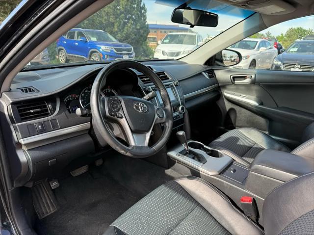 used 2013 Toyota Camry car, priced at $11,998