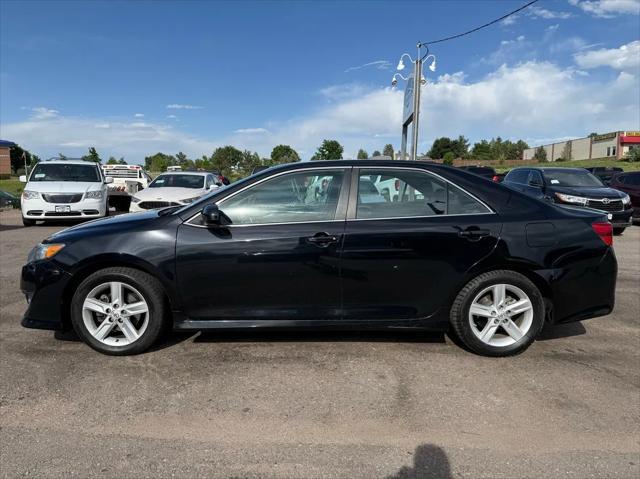used 2013 Toyota Camry car, priced at $11,998