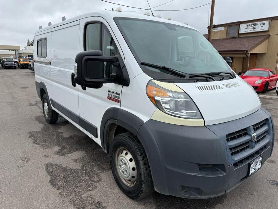 used 2018 Ram ProMaster 1500 car, priced at $10,995