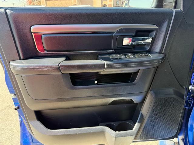 used 2015 Ram 1500 car, priced at $17,998