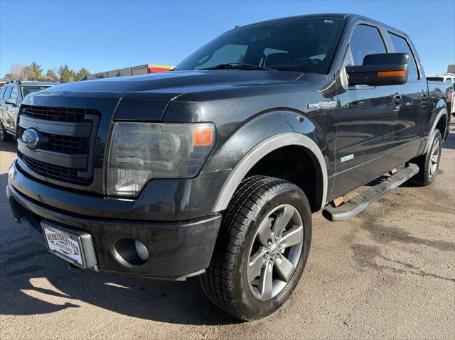 used 2013 Ford F-150 car, priced at $18,500