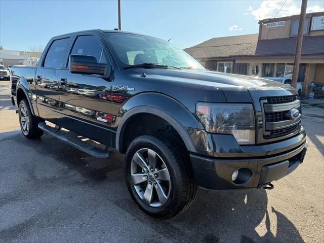 used 2013 Ford F-150 car, priced at $18,988