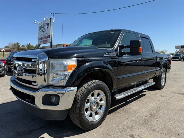 used 2016 Ford F-250 car, priced at $29,998