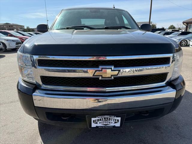 used 2007 Chevrolet Silverado 1500 car, priced at $11,998