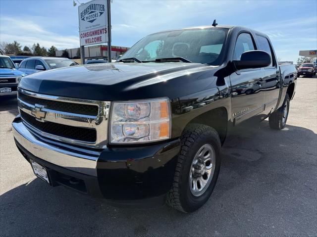 used 2007 Chevrolet Silverado 1500 car, priced at $11,998