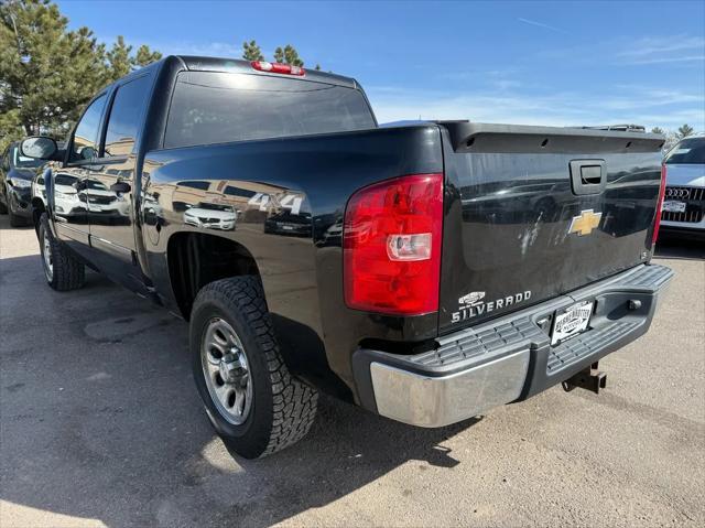 used 2007 Chevrolet Silverado 1500 car, priced at $11,998