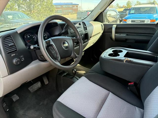 used 2007 Chevrolet Silverado 1500 car, priced at $11,998