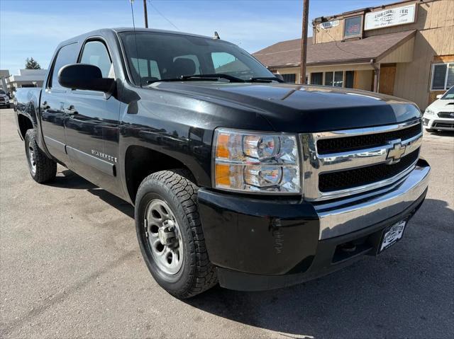 used 2007 Chevrolet Silverado 1500 car, priced at $11,998