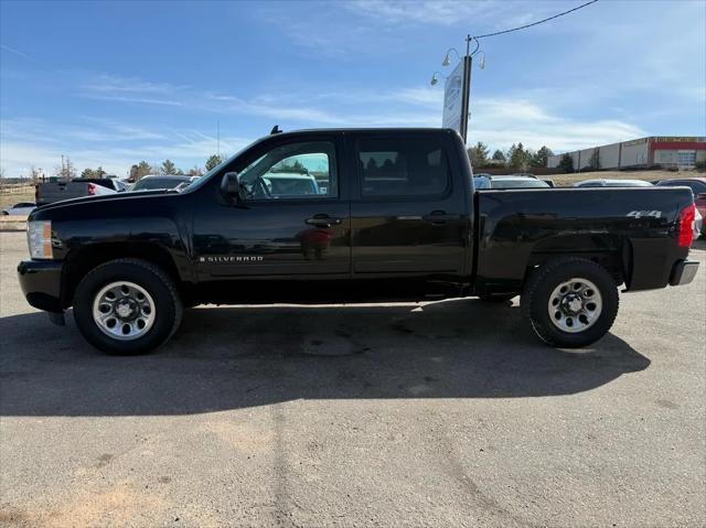 used 2007 Chevrolet Silverado 1500 car, priced at $11,998